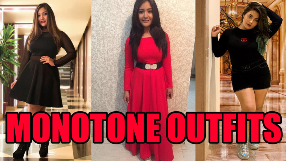 How To Style Monotone Outfits Like Aashika Bhatia? 14