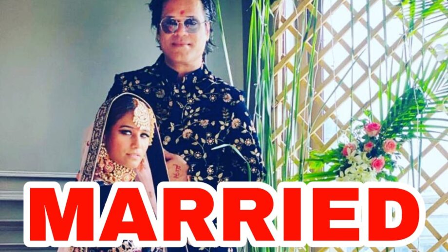 IN PHOTOS: Poonam Pandey ties the knot with boyfriend Sam Bombay