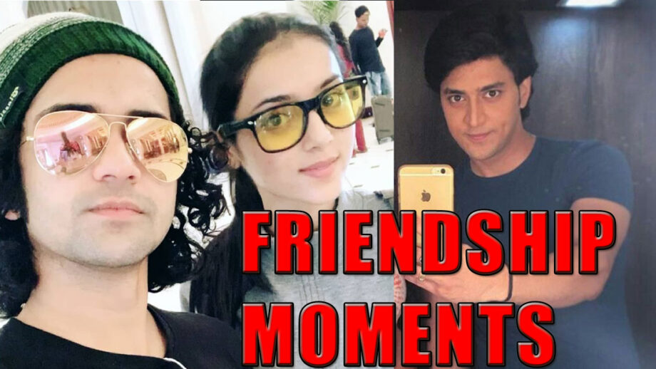 [IN PHOTOS] Sumedh Mudgalkar's Off-Screen SPECIAL Friendship Moments 9