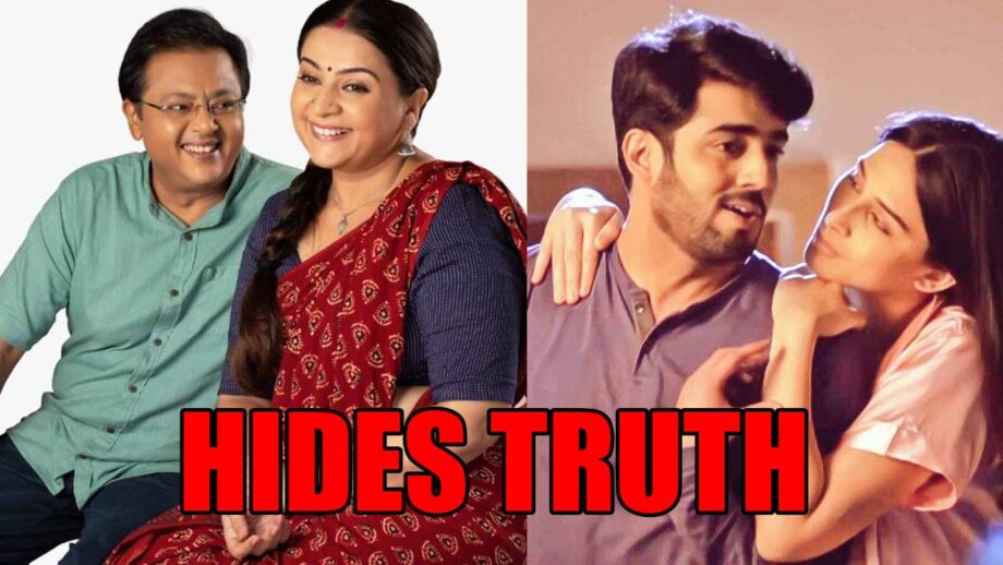 Indiawaali Maa spoiler alert: Kaku to hide Rohan-Chinamma’s marriage truth from Hasmukh