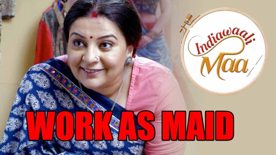 Indiawaali Maa spoiler alert: OMG! Kaku to take job of a maid
