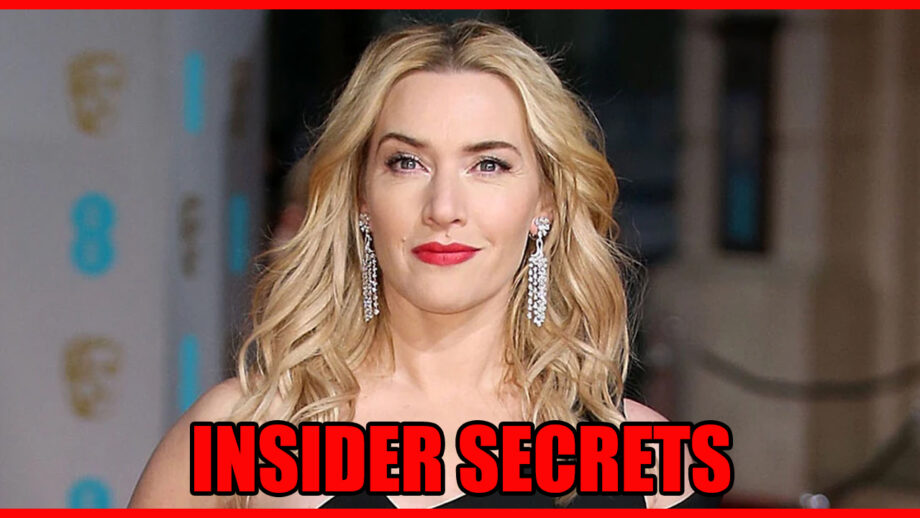 [Insider Secrets] Diet and Health Tips From Kate Winslet Are Mandatory To Follow!