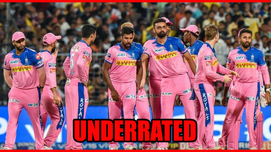 IPL 2020: Is Rajasthan Royals underrated?