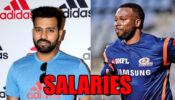 IPL 2020: Know SALARIES Of Mumbai Indians Players From Rohit Sharma To Kieron Pollard