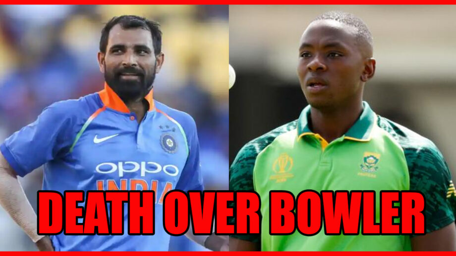 IPL 2020: Mohammed Shami VS Kagiso Rabada: Who Is The Best Death BOWLER?