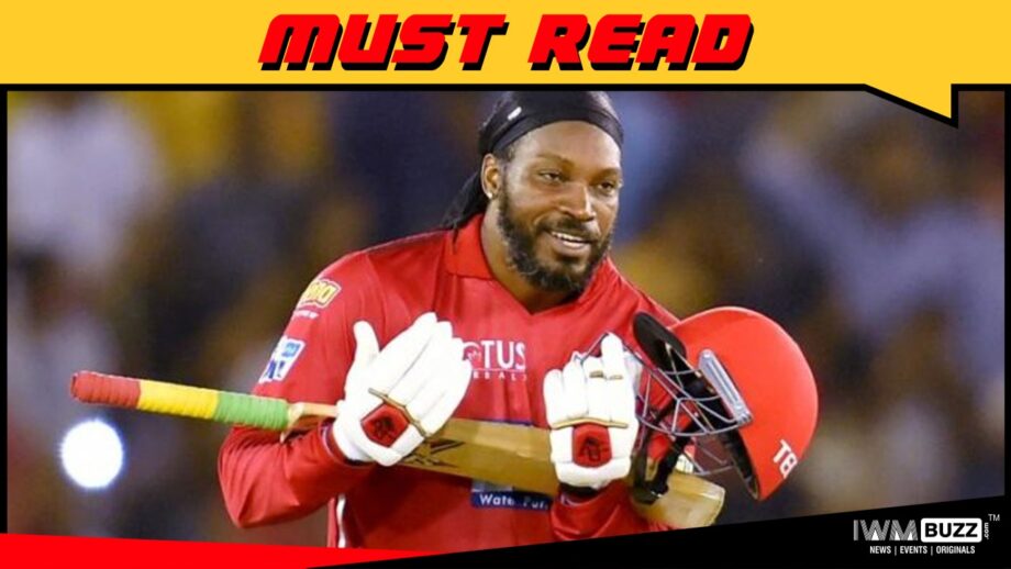 IPL 2020: Music will now co-exist in my life along with cricket - Chris Gayle