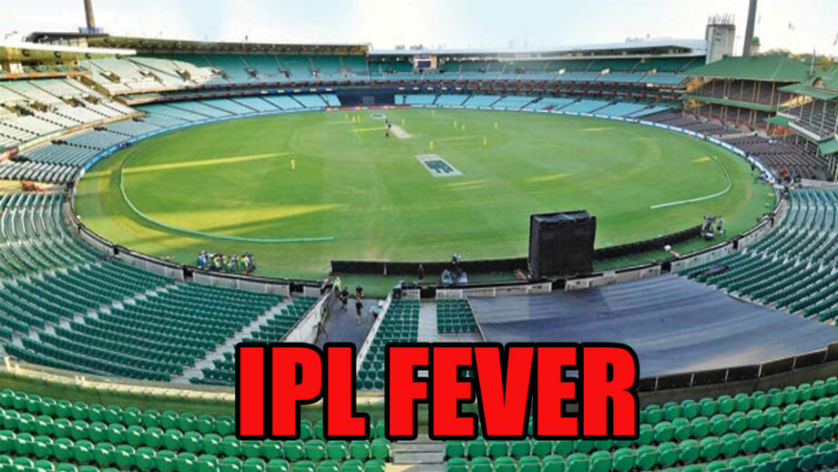[IPL Fever] Will This Year's Empty Stands Have An Impact On Players' Energy? 1