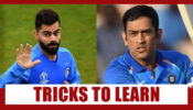 IPL2020: 3 Captaincy Tricks Virat Kohli Should Learn From MS Dhoni