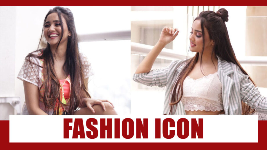 Is Ashi Singh The New Fashion Icon?