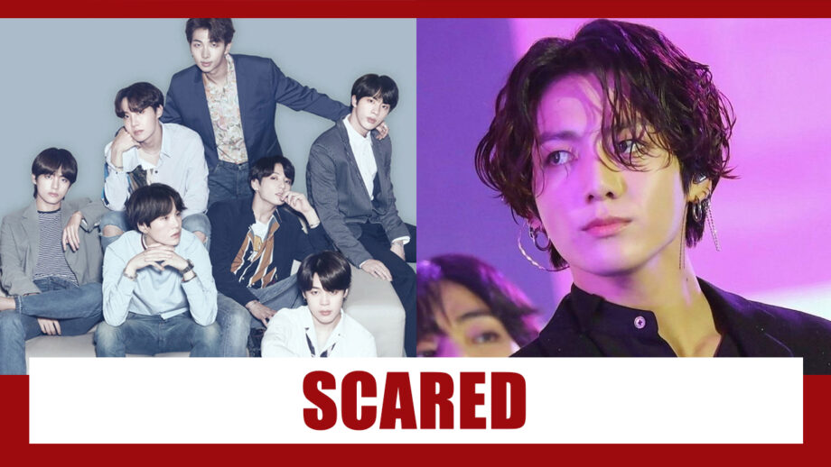 Is BTS Scared Of Jungkook? 2