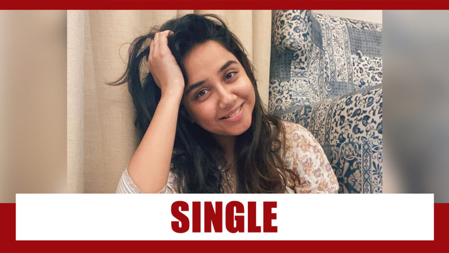 Is MostlySane Prajakta Koli Single?