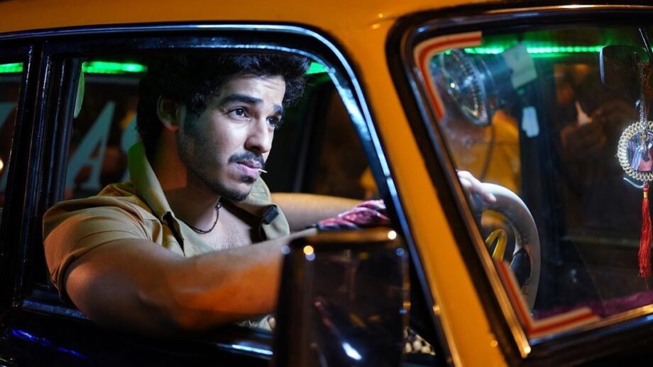 Ishaan Khatter pulls off dangerous stunts and chase sequences on his own in Khaali Peeli; action scenes capture attention of fans