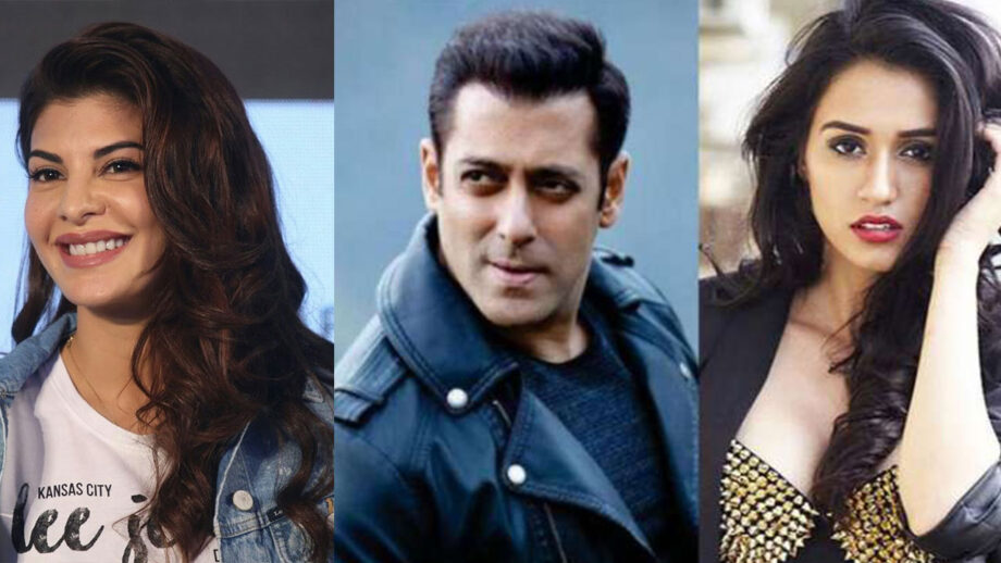 Jacqueline Fernandez Vs Disha Patani: Who looks hotter with Salman Khan? Vote Now!