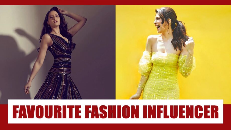 Jacqueline Fernandez VS Nora Fatehi: Your Favourite Fashion Influencer?