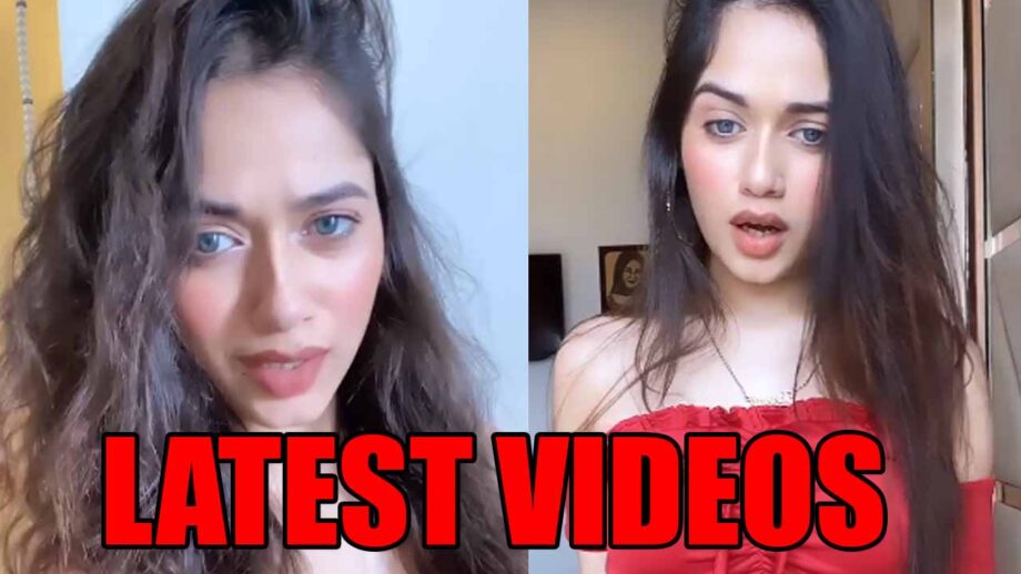 Jannat Zubair shares latest videos, fans love it