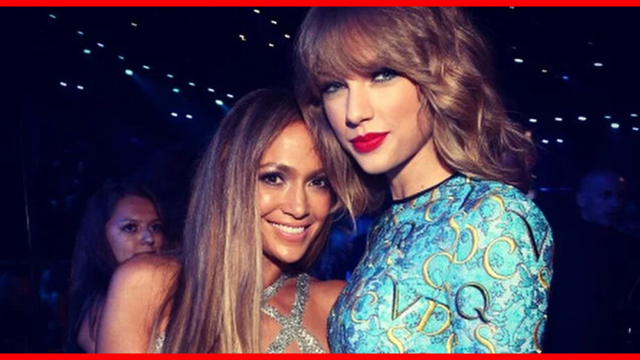 Jennifer Lopez And Taylor Swift's Songs Are Ideal Party Rockerz!