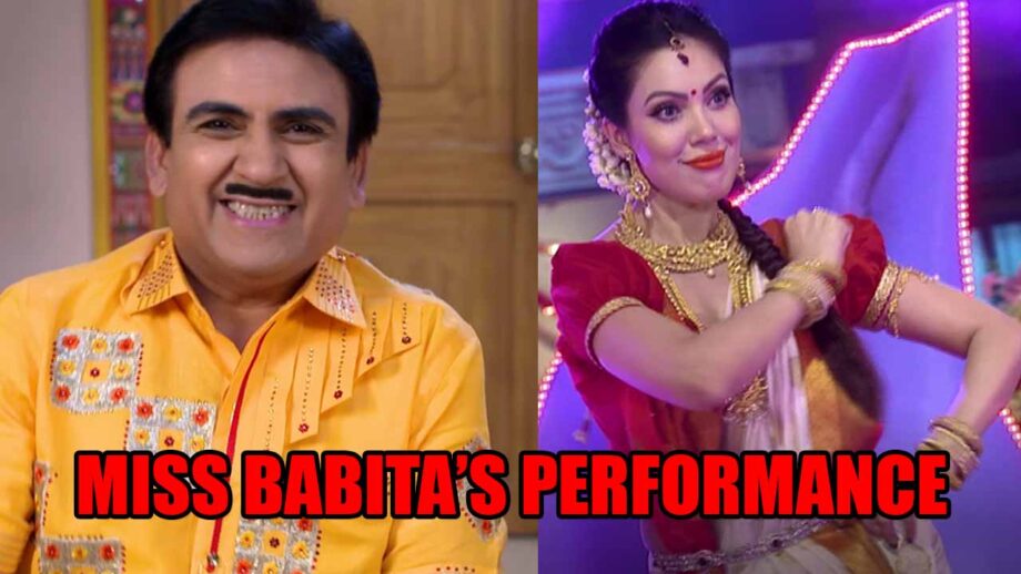 Taarak Mehta Ka Ooltah Chashmah spoiler alert: Jethaa Lal fails to see Babita’s performance