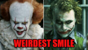 Joker VS Pennywise: Which Clown Has The Weirdest Smile?