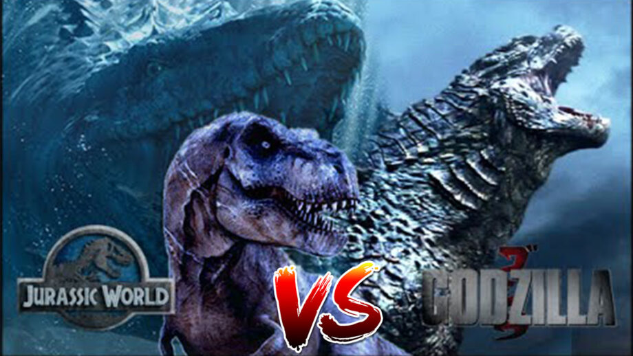 Jurassic Park Vs Godzilla: Which Creature Movie Series Is Your Favorite?