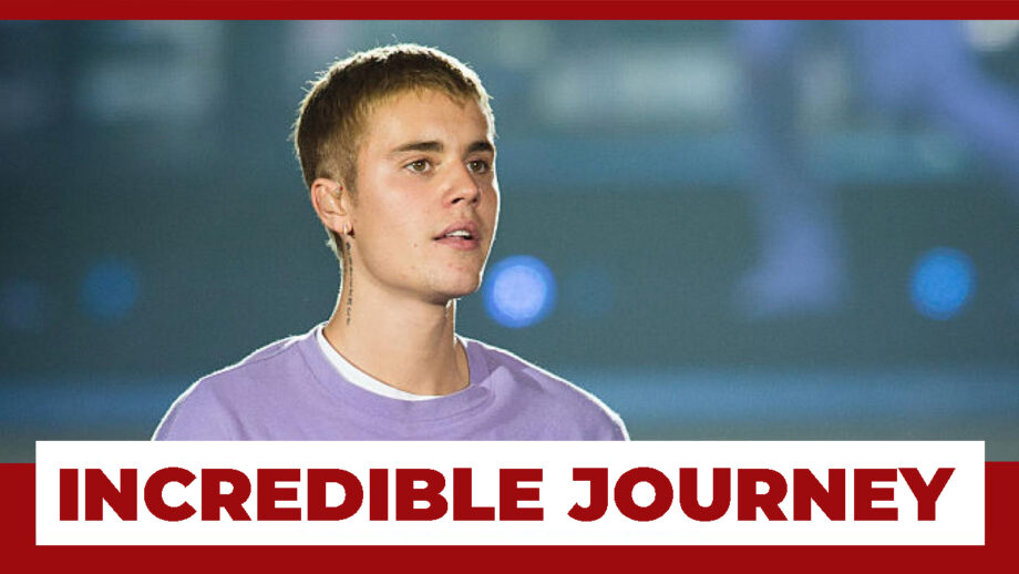 Justin Bieber: An Incredible Journey To The Top