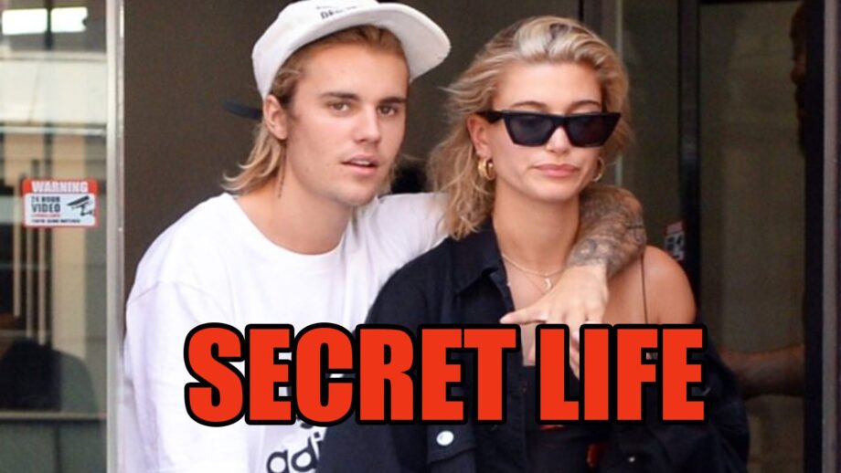 Justin Bieber-Hailey Baldwin secret life