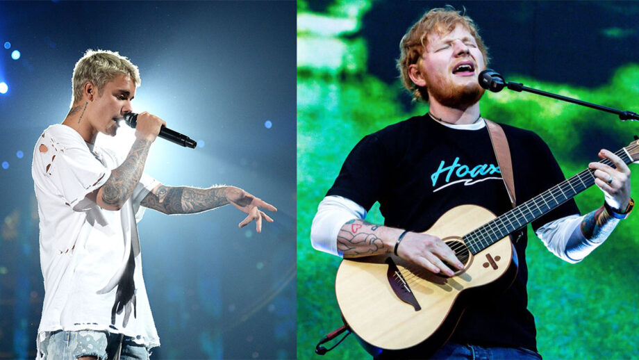 Justin Bieber VS Ed Sheeran: Who Is The Best Singer Of Our Generation?