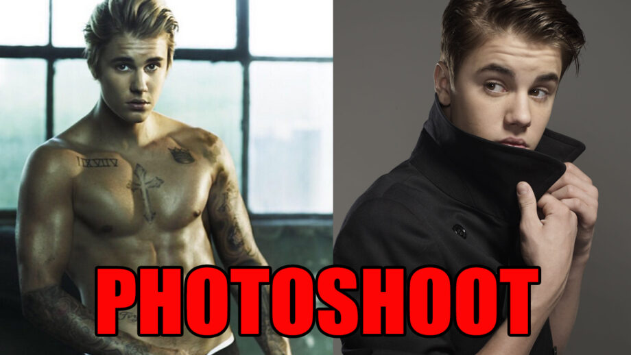 Justin Bieber's Magazine Photoshoot Is Too Hot To Handle; See Pics