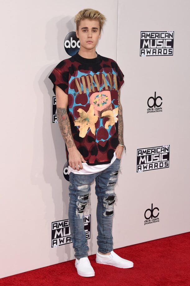Here Are Some Shining Fashion Moments Of Justin Bieber - 4