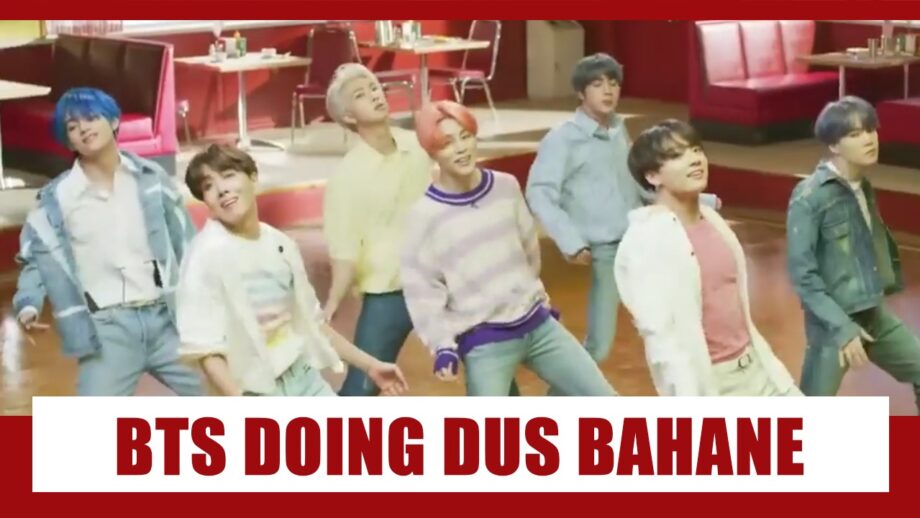 K-Pop Band BTS Grooves To Tiger Shroff And Shraddha Kapoor's 'Dus Bahane' In This VIRAL Mashup