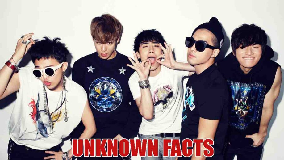 K-Pop's BIGBANG – 5 Things to Know About the Bigbang Band
