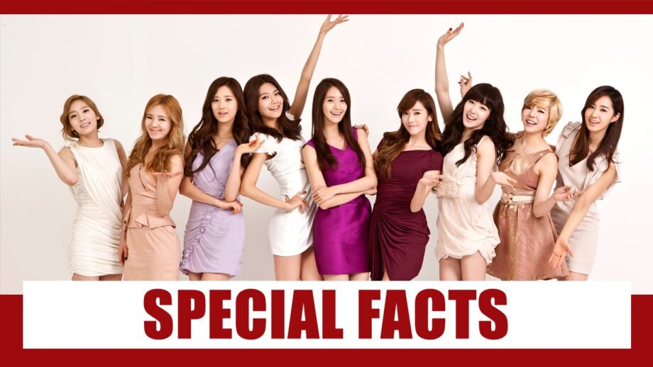 K-Pop's Girls' Generation– 5 Things To Know About The Girl Band