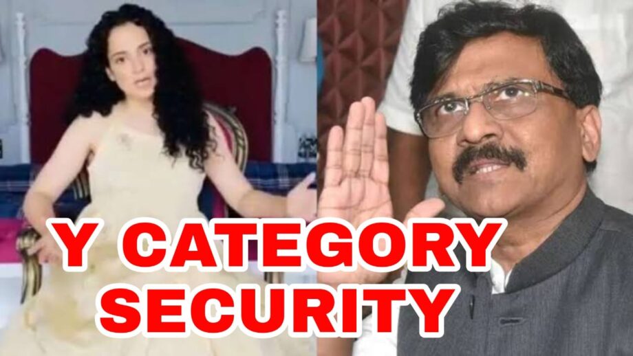Kangana Ranaut-Shiv Sena row: Actress gets Y category security ahead of Mumbai visit, thanks Home Minister Amit Shah