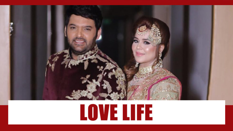 Kapil Sharma Love Life REVEALED!! 6