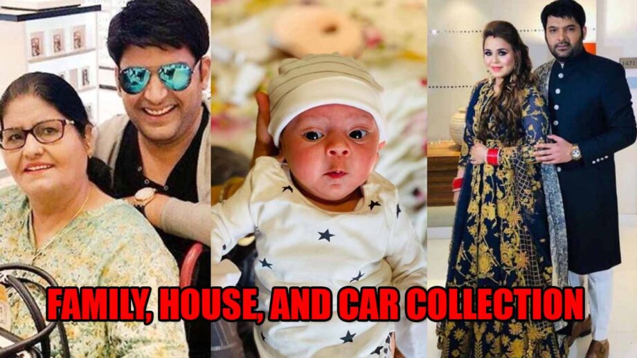 Kapil Sharma’s Family, House, And Car Collection Will Shock You