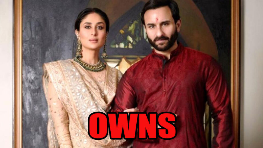 Kareena Kapoor And Saif Ali Khan OWN These Properties 4