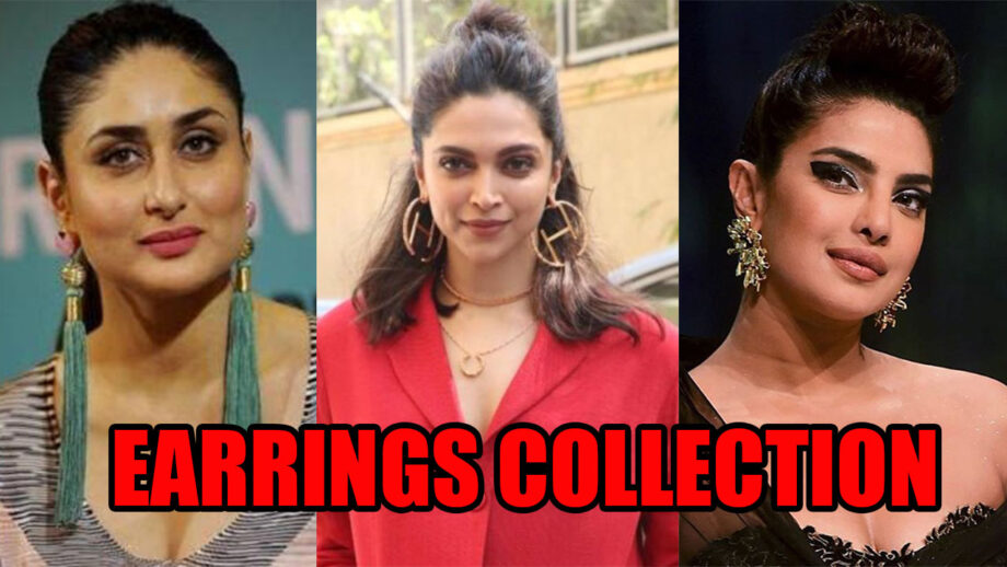 Kareena Kapoor Khan, Deepika Padukone & Priyanka Chopra's Designer Earring Collection To Try This Festive Season 6