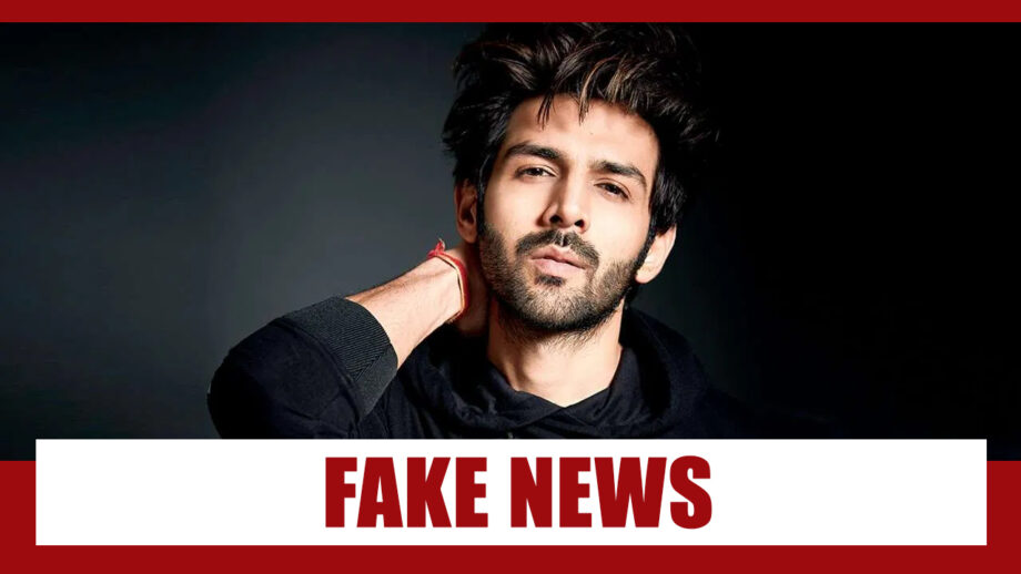 Kartik Aryan 70 Crore Deal With Eros Now Is Fake News