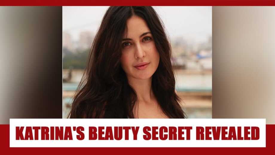 Katrina Kaif makeup and beauty secrets REVEALED