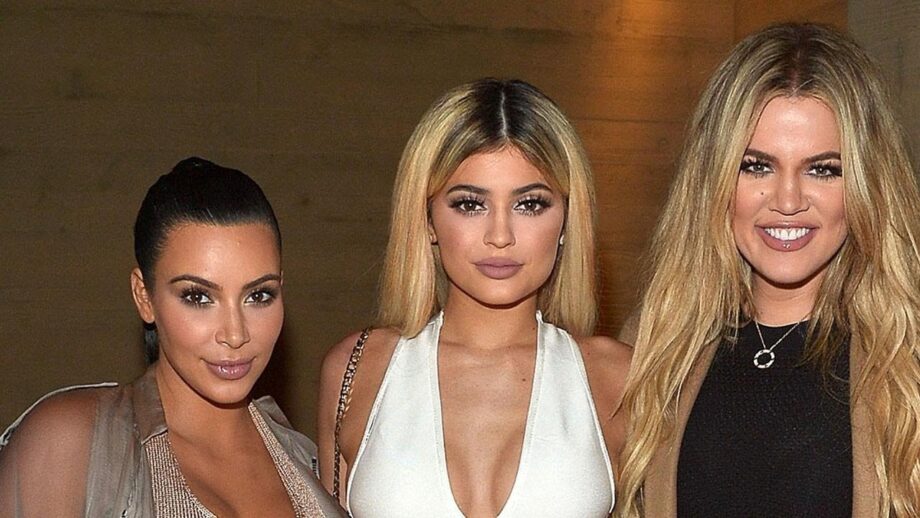 Kim Kardashian, Kylie Jenner, And Khloe Kardashian's Fashion Statements Are Worth Stealing 1