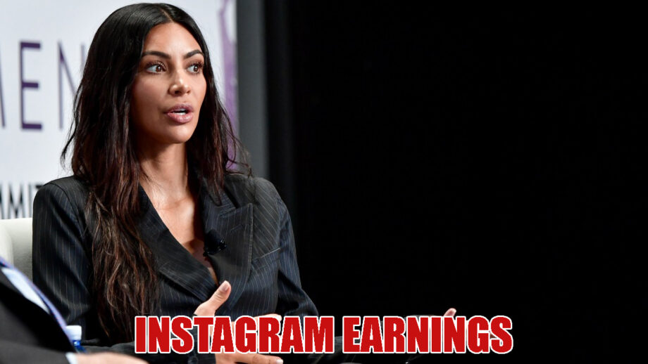 Know-How Much Kim Kardashian Charges for Per Instagram Post