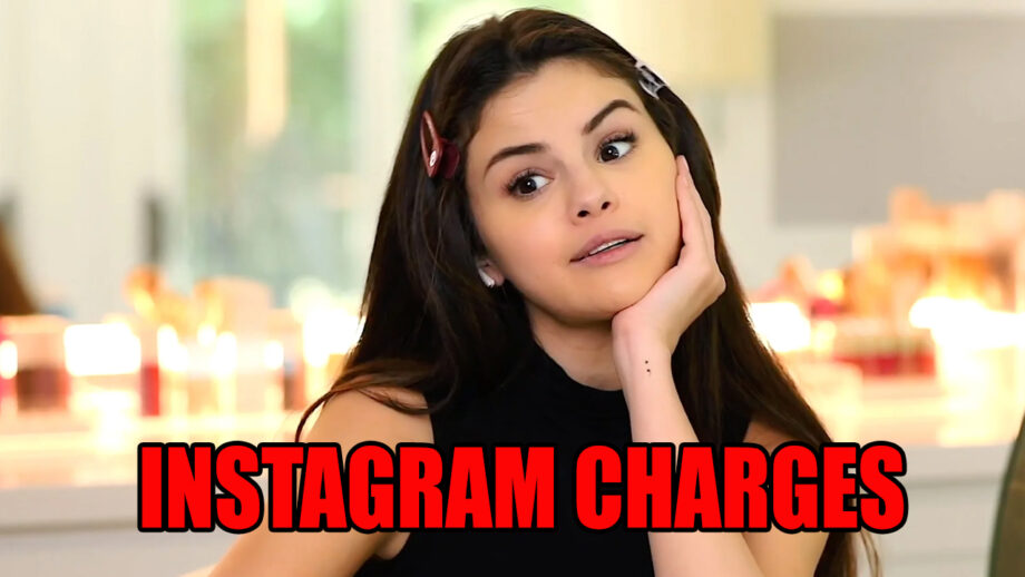 Know-How Much Selena Gomez Charges Per Instagram Post