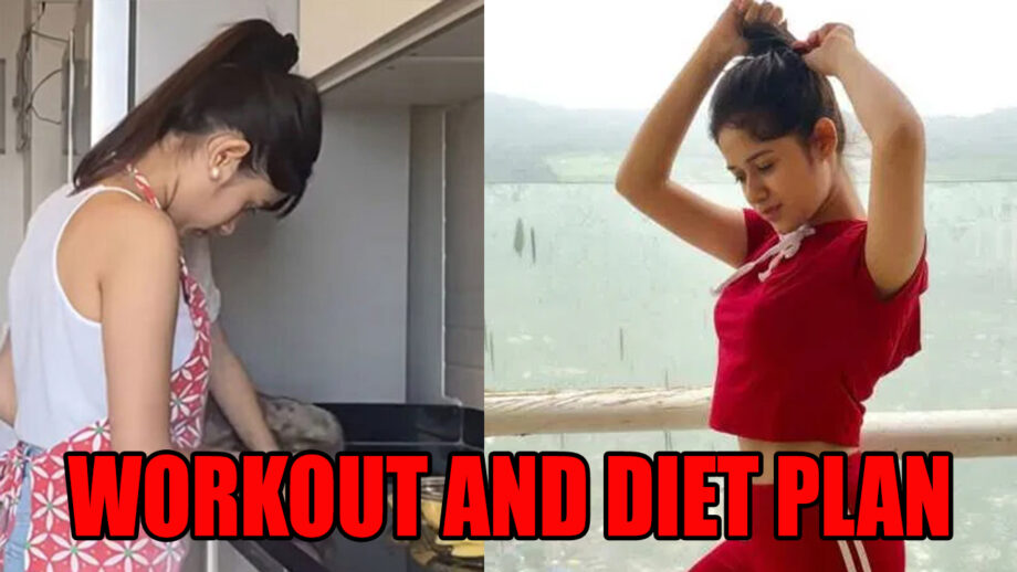 Know Jannat Zubair's Workout And Diet Meal Plan 3