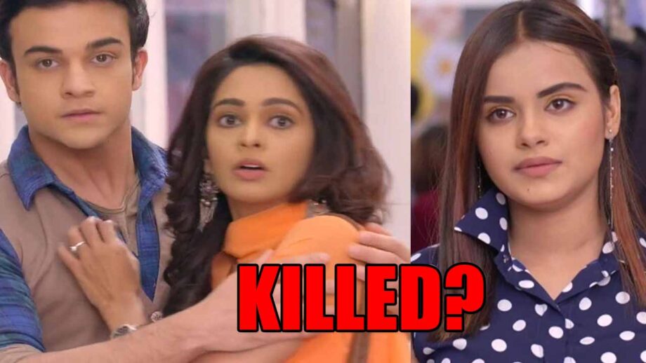 Kumkum Bhagya spoiler alert: OMG! Prachi and Ranbir KILL Maya?