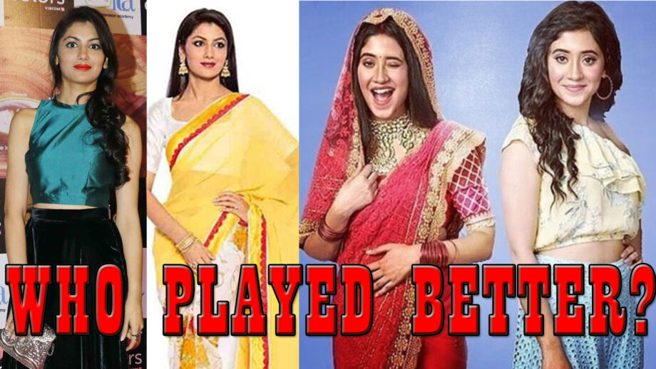 Kumkum Bhagya's Sriti Jha, Yeh Rishta Kya Kehlata Hai's Shivangi Joshi: Actresses Who Played Double Role In The Show? 2