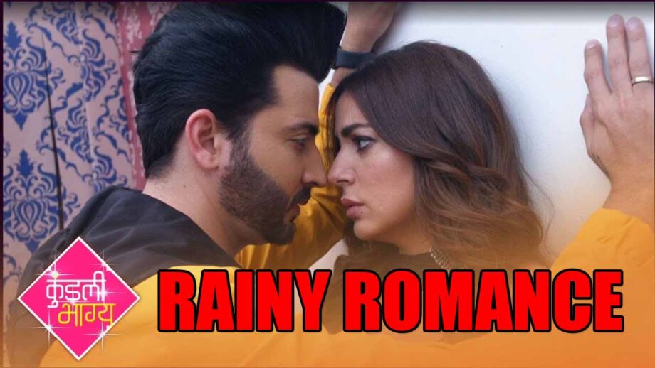 Kundali Bhagya spoiler alert: Karan and Preeta’s rainy romance