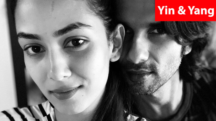[Latest Photo] Shahid and Mira Kapoor are ‘Yin & Yang’