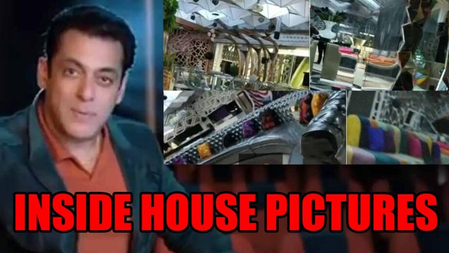 LEAKED: Inside House Pictures Of Bigg Boss 14