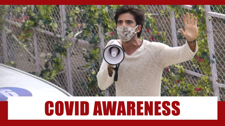 Lockdown Ki Lovestory Spoiler Alert: Dhruv and Sonam to create awareness in a COVID patient