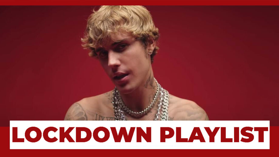 [Lockdown Playlist] Justin Bieber's Songs To Have In Your Daily Lockdown Playlist