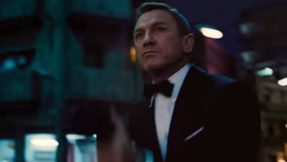 Looking dashing and dapper as ever, here are 5 looks of Daniel Craig from the No Time To Die trailer that we simply cannot get enough of 5